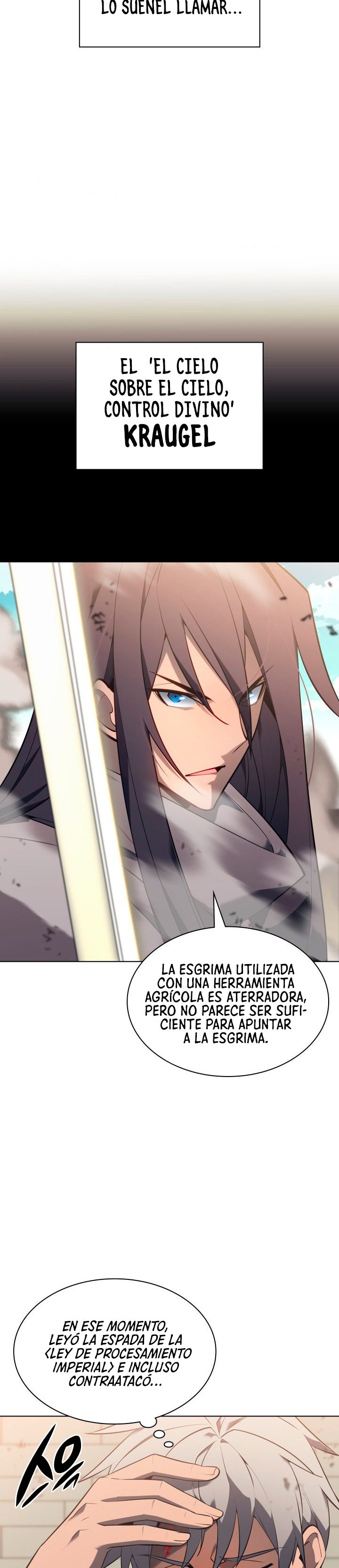 Read Overgeared ES Manga Online