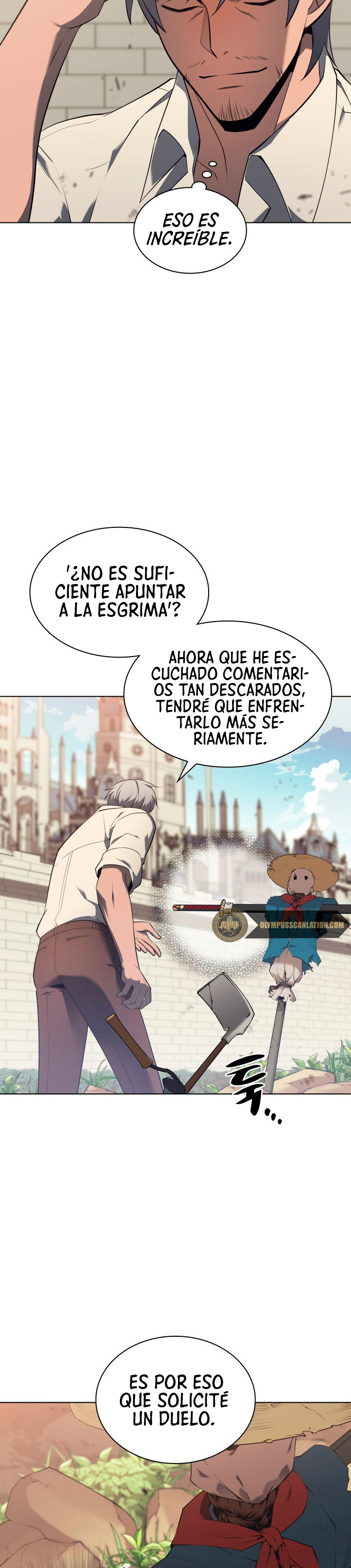 Read Overgeared ES Manga Online