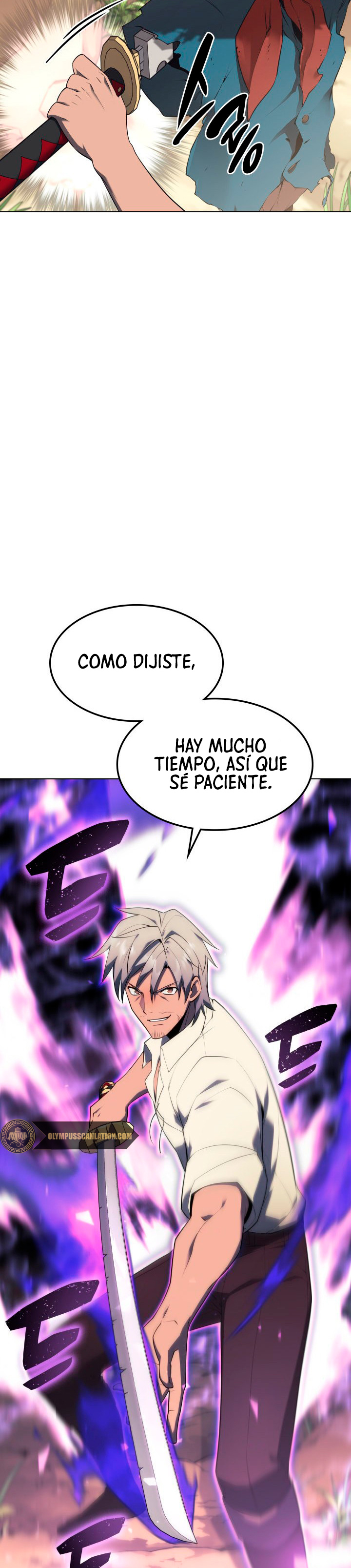 Read Overgeared ES Manga Online