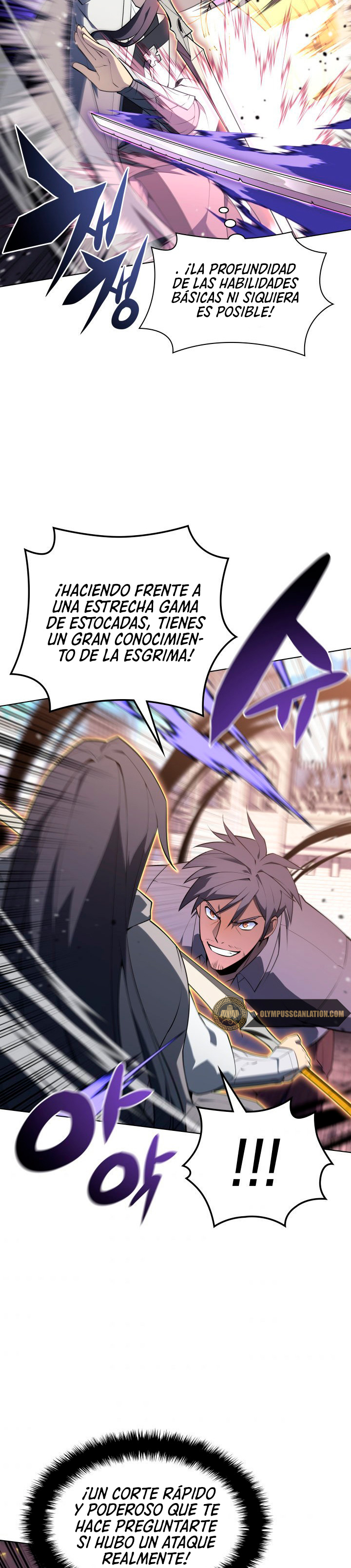 Read Overgeared ES Manga Online