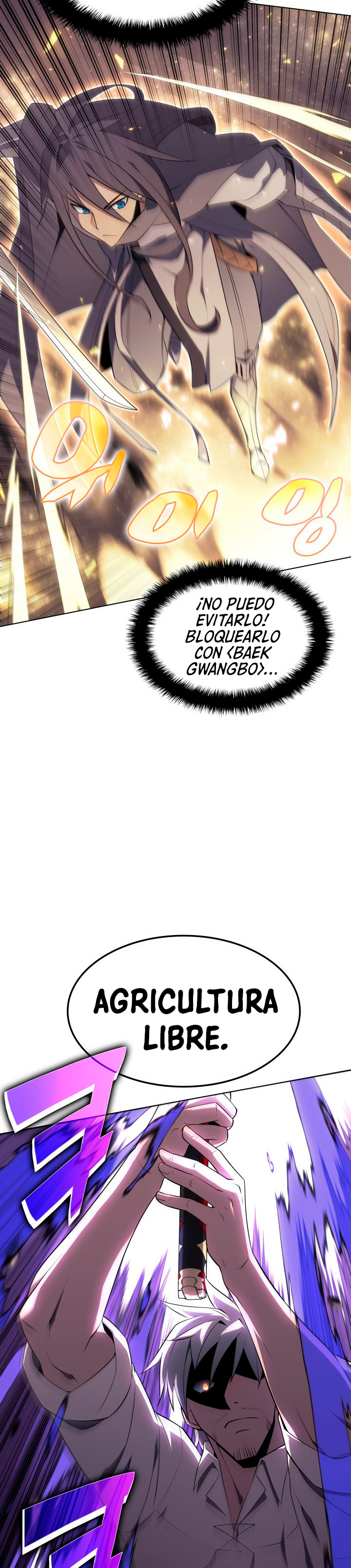Read Overgeared ES Manga Online