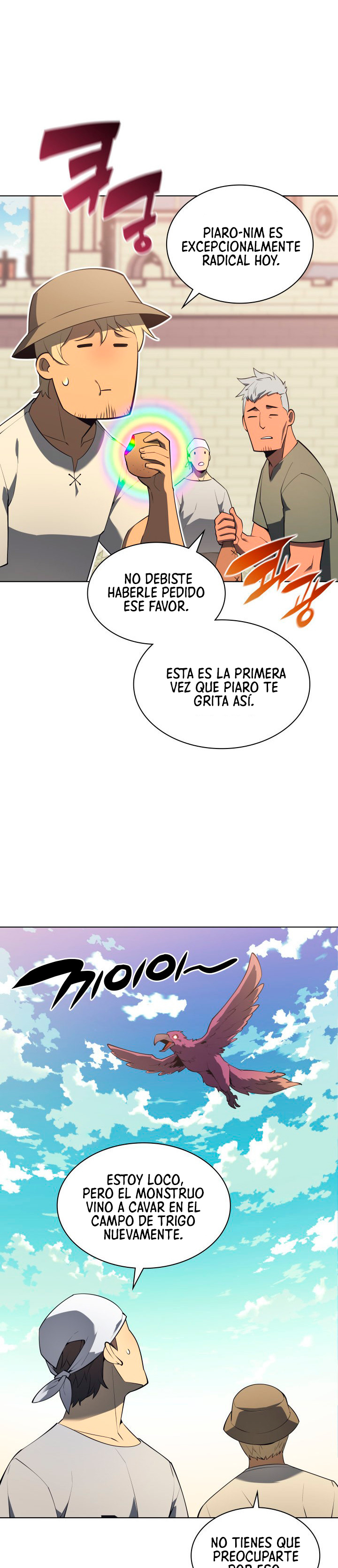 Read Overgeared ES Manga Online