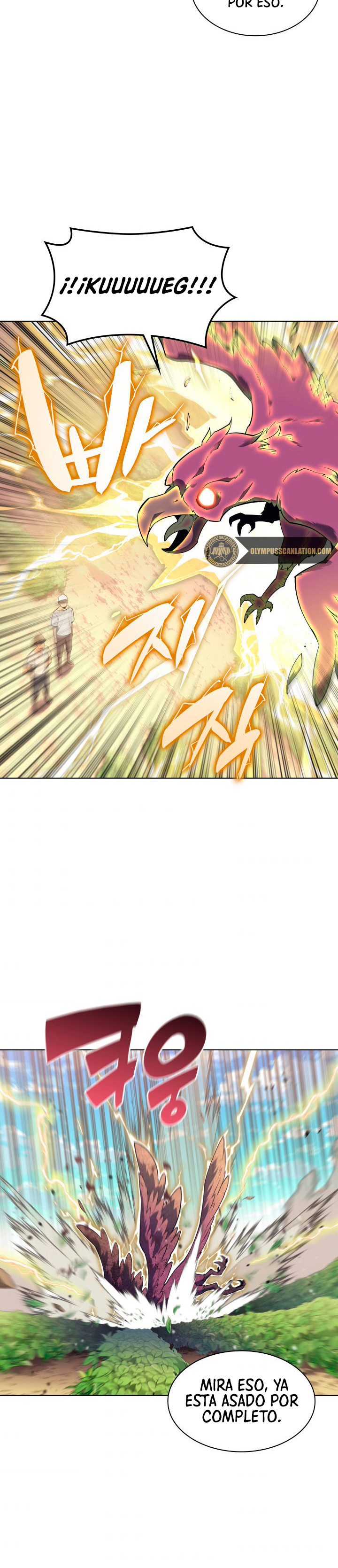 Read Overgeared ES Manga Online