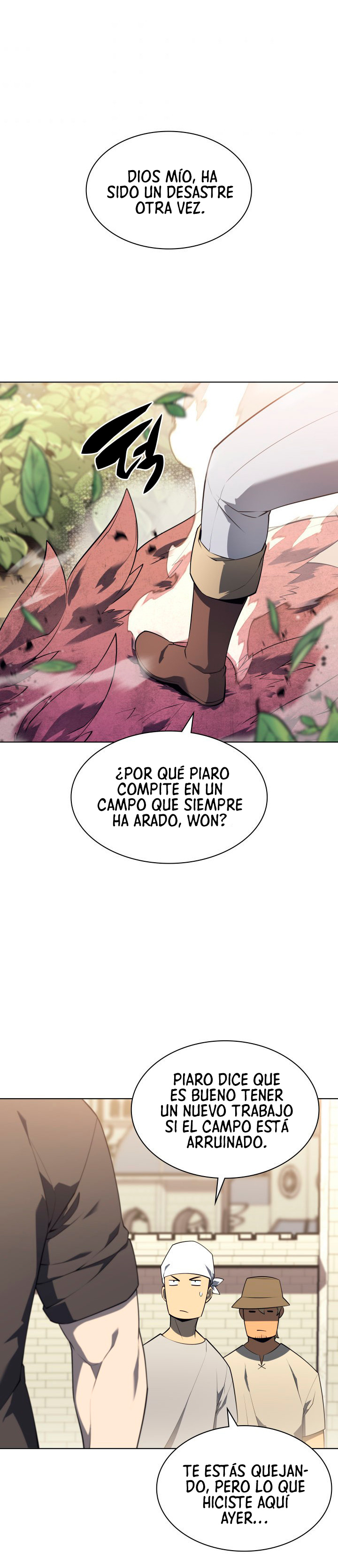 Read Overgeared ES Manga Online