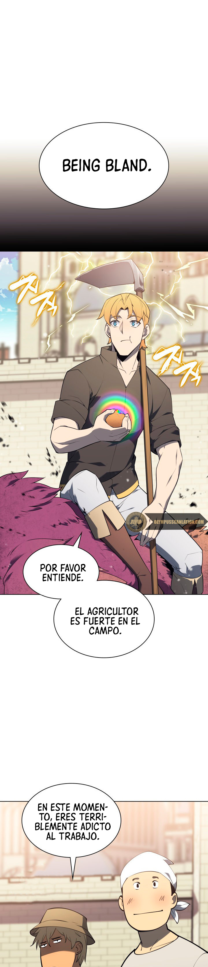 Read Overgeared ES Manga Online