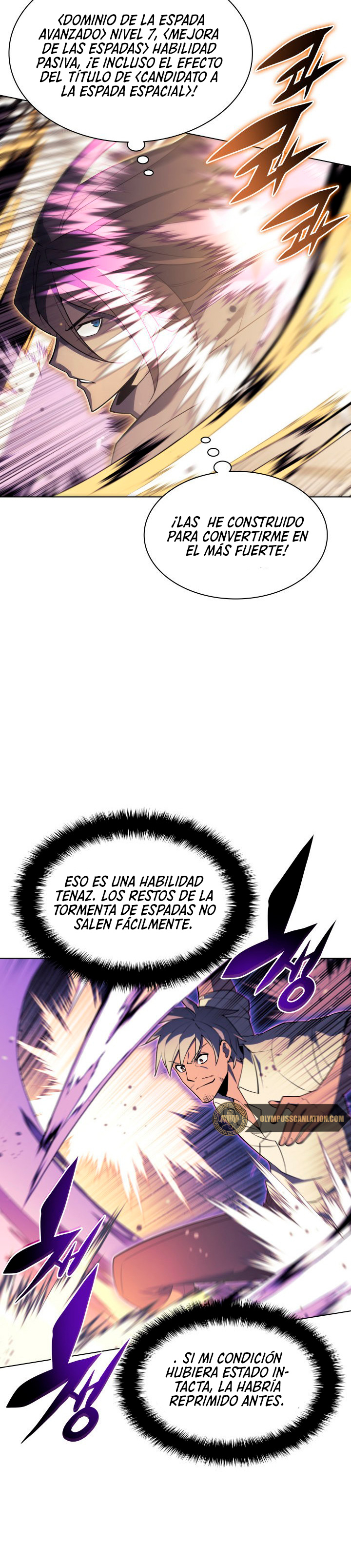 Read Overgeared ES Manga Online