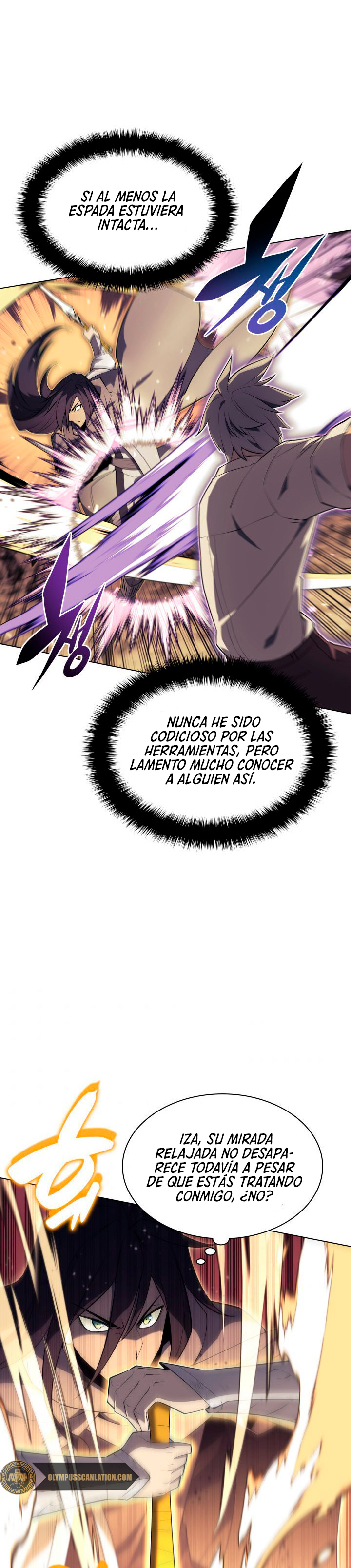 Read Overgeared ES Manga Online