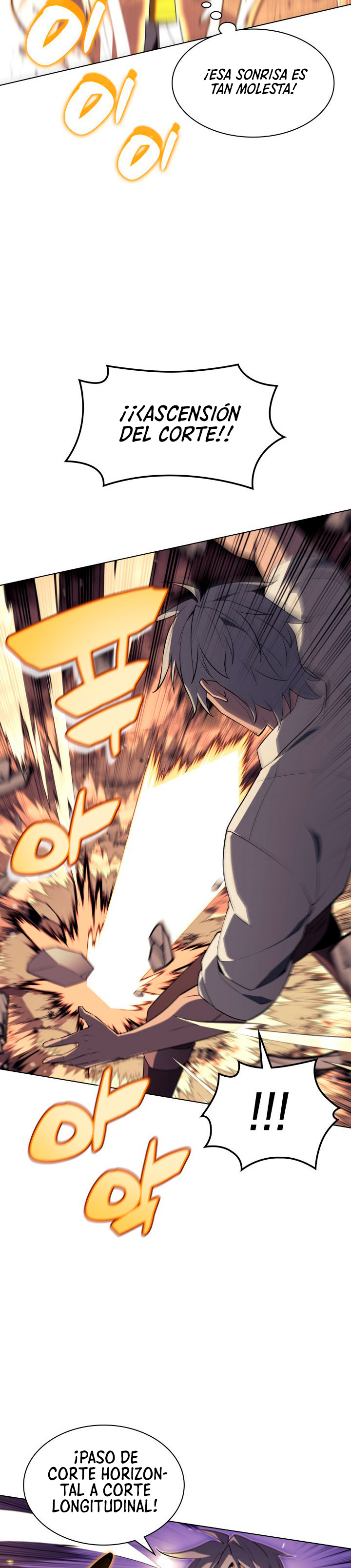 Read Overgeared ES Manga Online