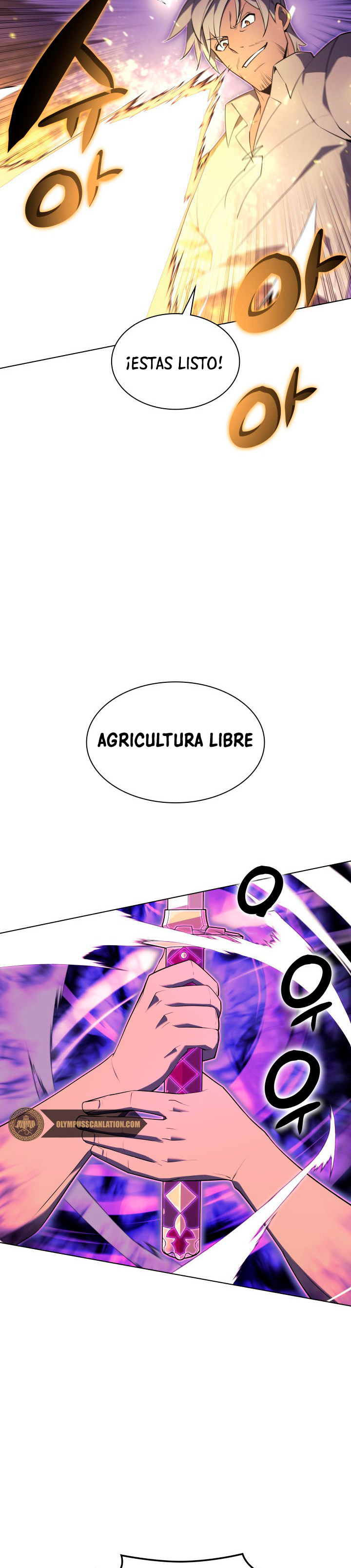 Read Overgeared ES Manga Online