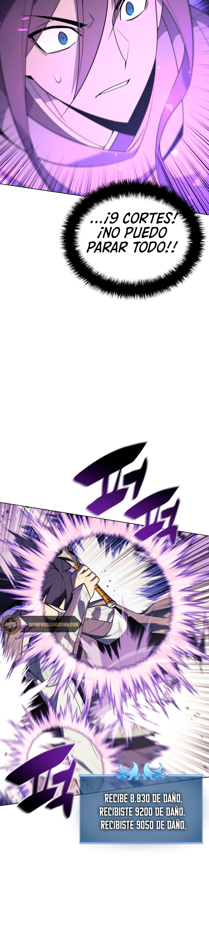 Read Overgeared ES Manga Online