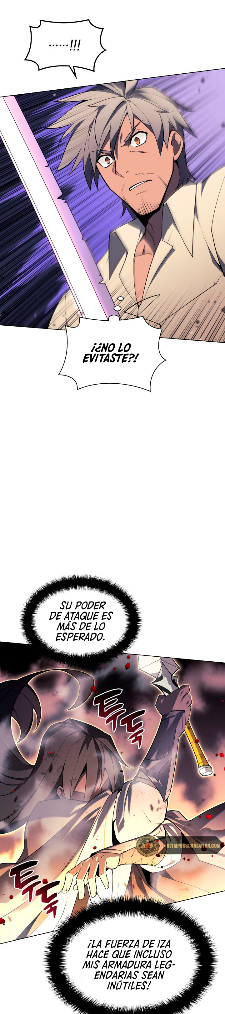 Read Overgeared ES Manga Online