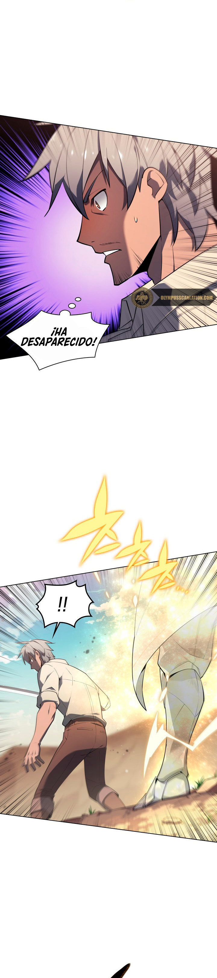 Read Overgeared ES Manga Online