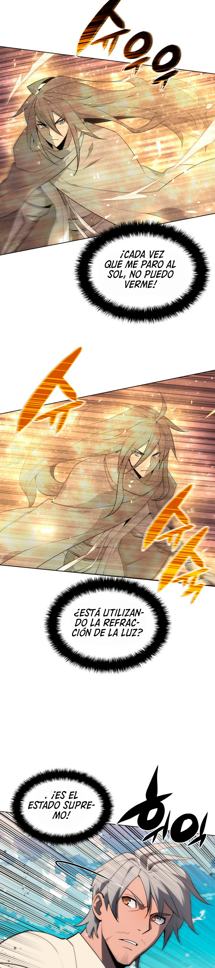 Read Overgeared ES Manga Online