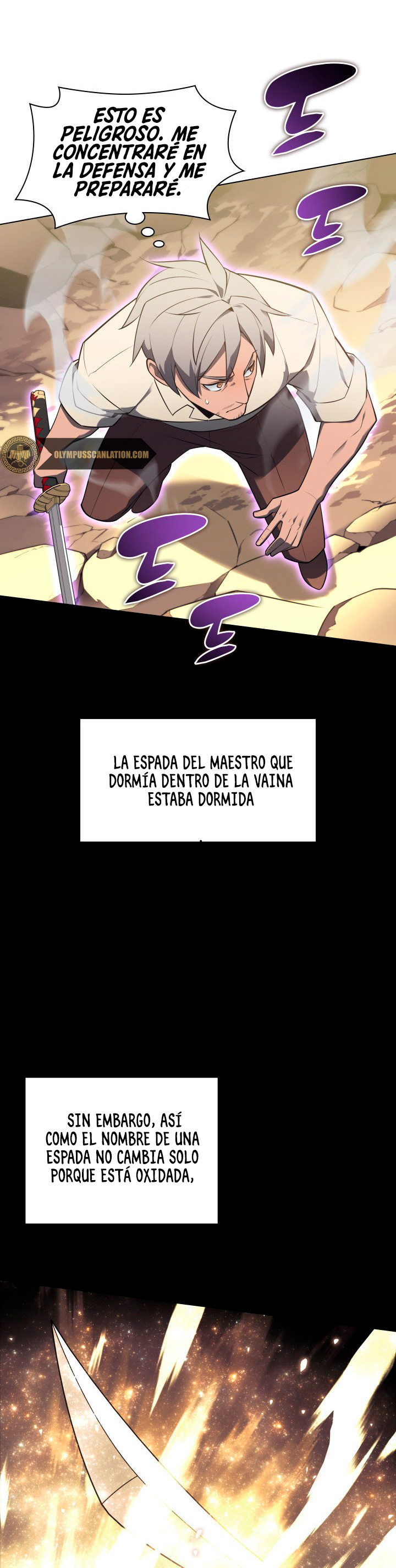 Read Overgeared ES Manga Online