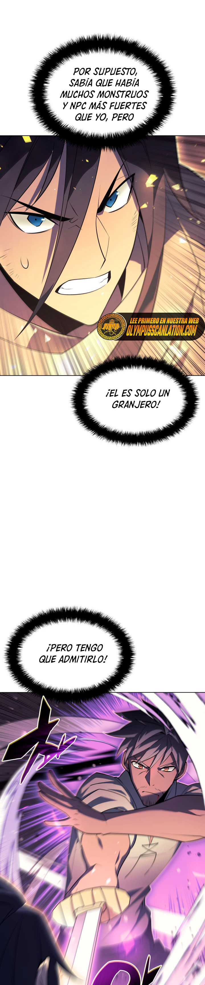 Read Overgeared ES Manga Online