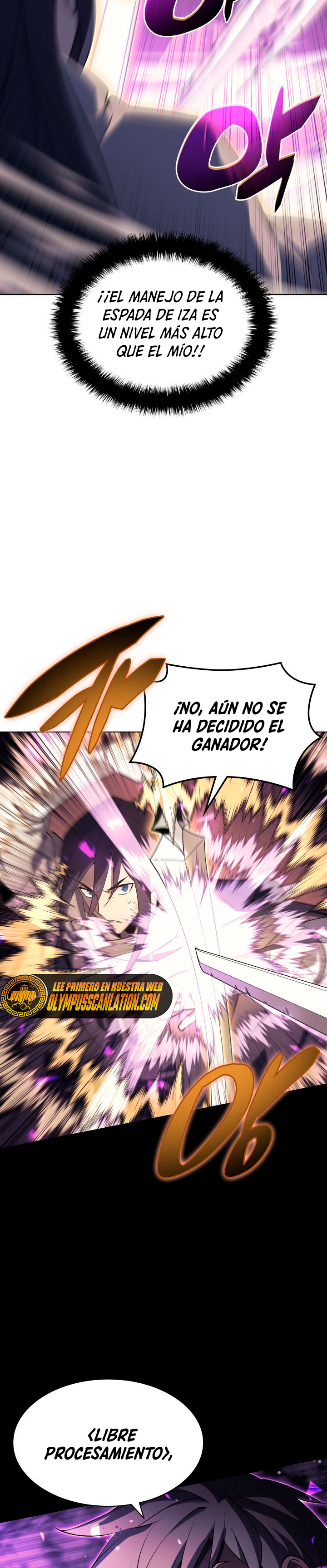 Read Overgeared ES Manga Online