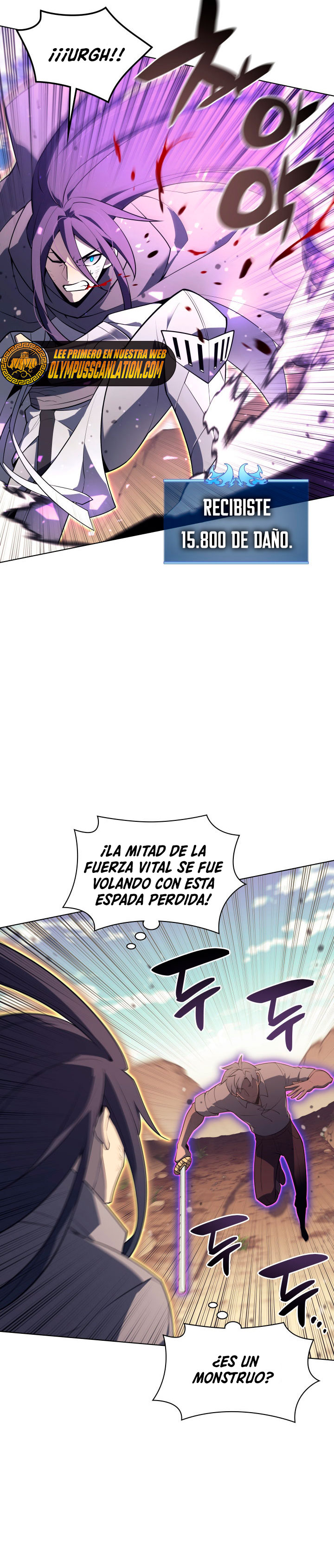 Read Overgeared ES Manga Online