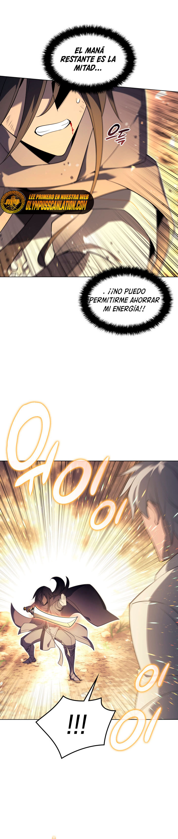 Read Overgeared ES Manga Online