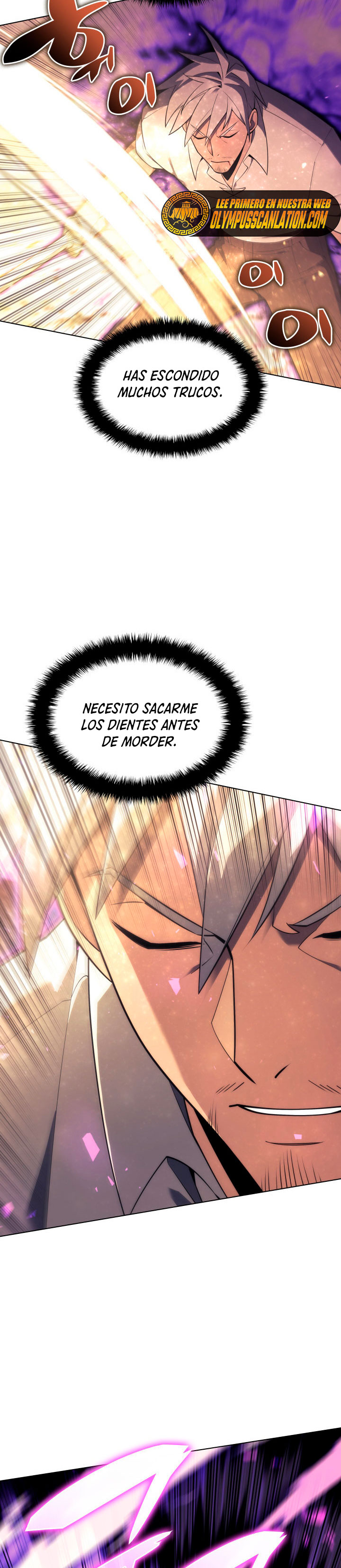 Read Overgeared ES Manga Online