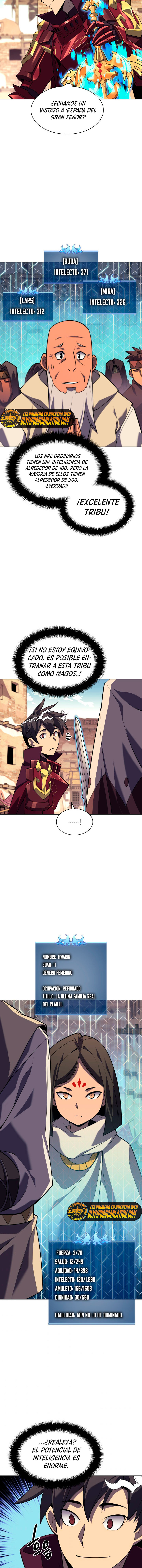 Read Overgeared ES Manga Online