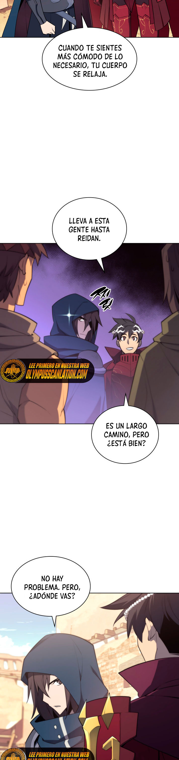 Read Overgeared ES Manga Online
