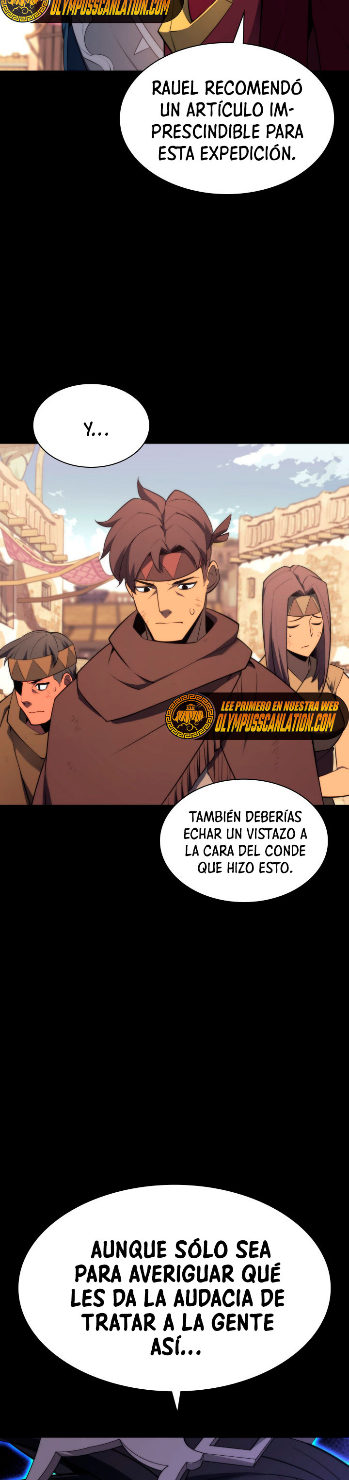 Read Overgeared ES Manga Online