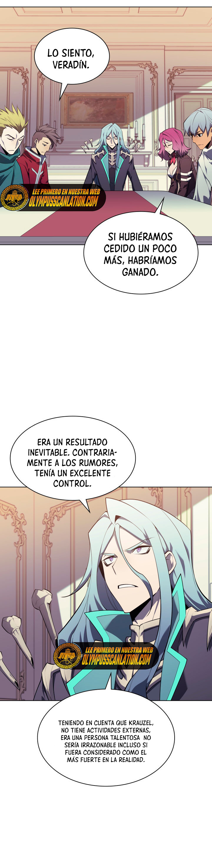Read Overgeared ES Manga Online