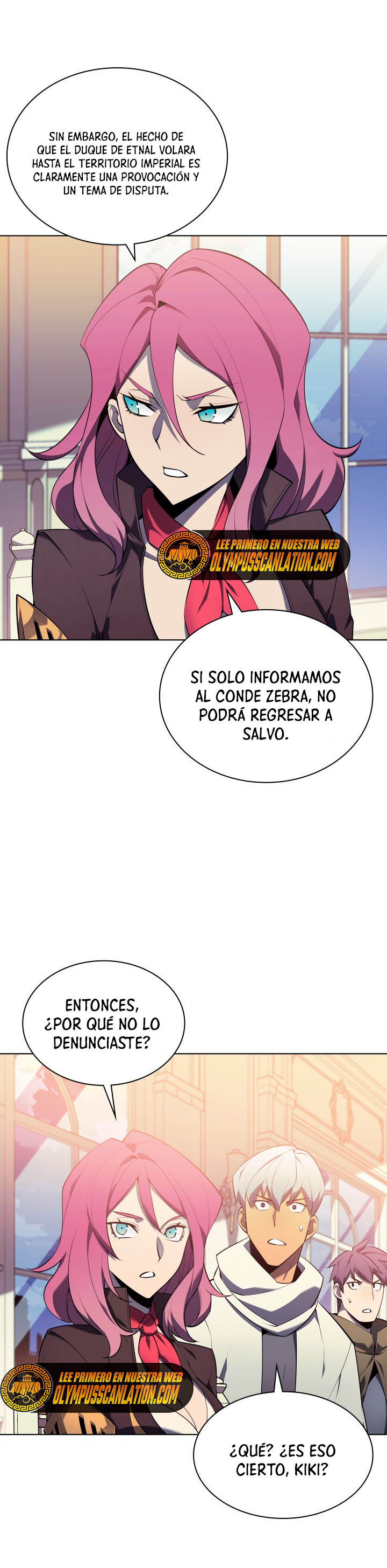 Read Overgeared ES Manga Online