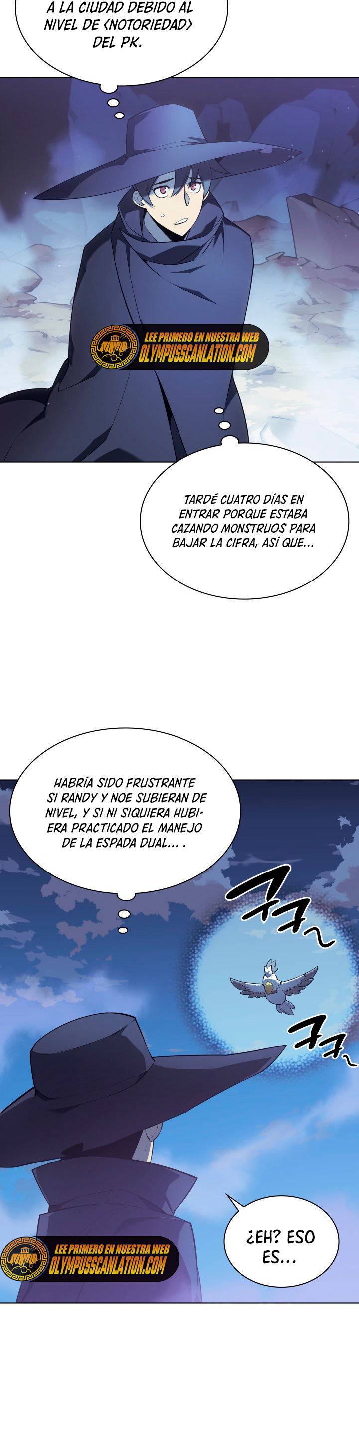 Read Overgeared ES Manga Online