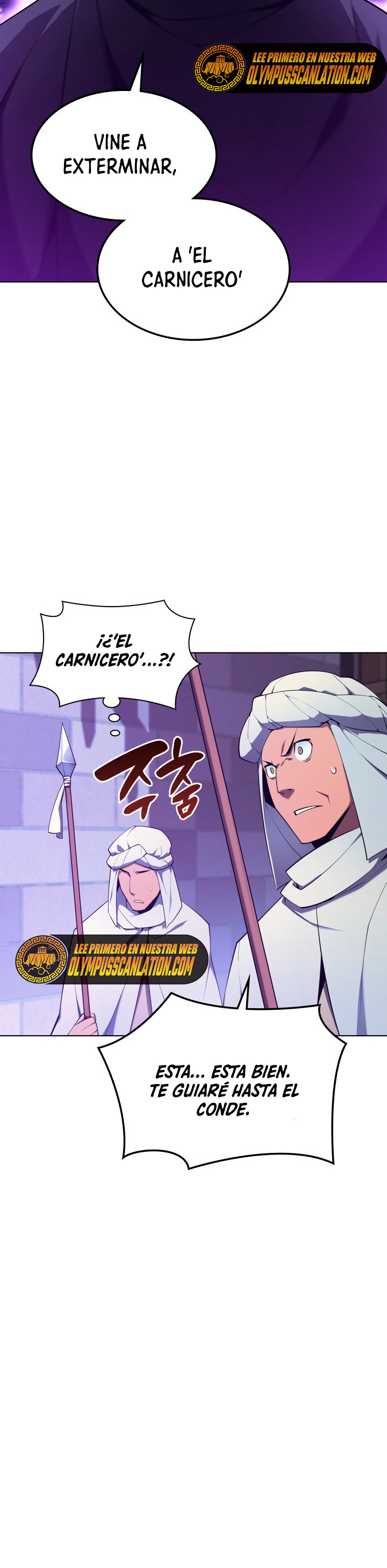 Read Overgeared ES Manga Online