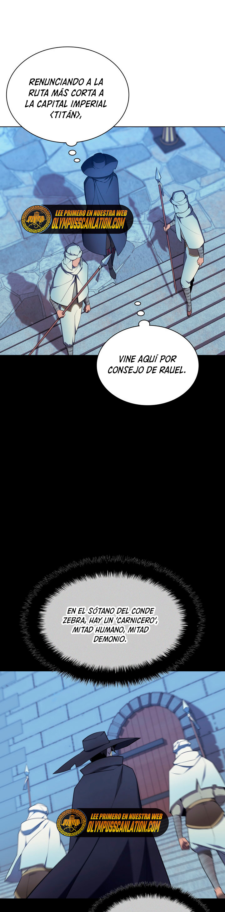 Read Overgeared ES Manga Online