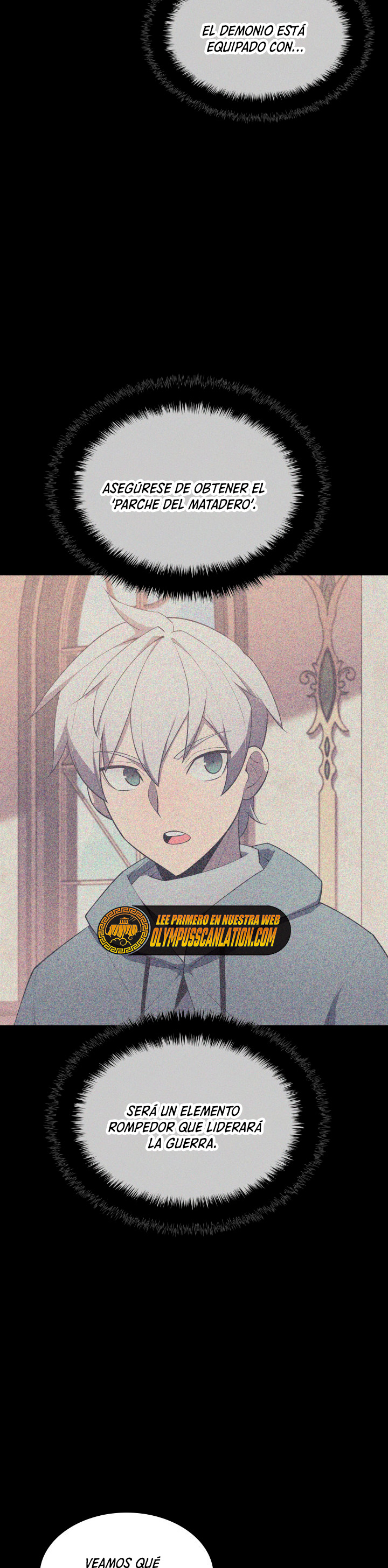 Read Overgeared ES Manga Online