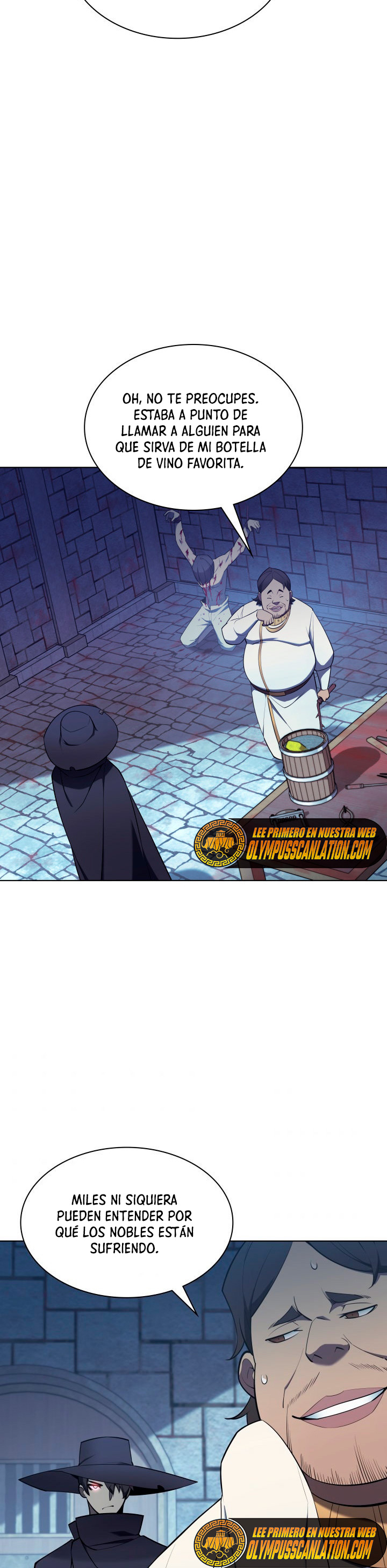 Read Overgeared ES Manga Online