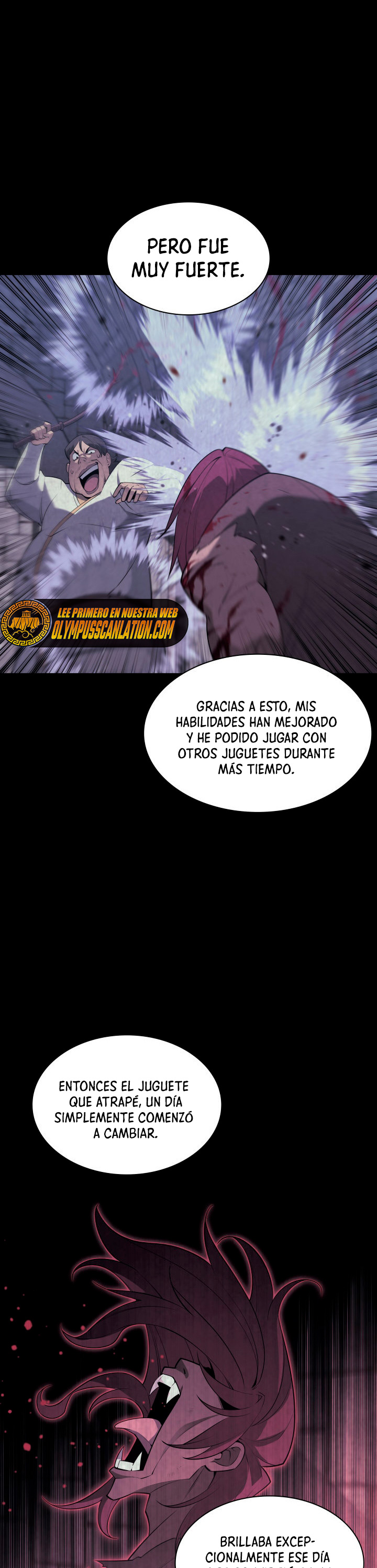 Read Overgeared ES Manga Online