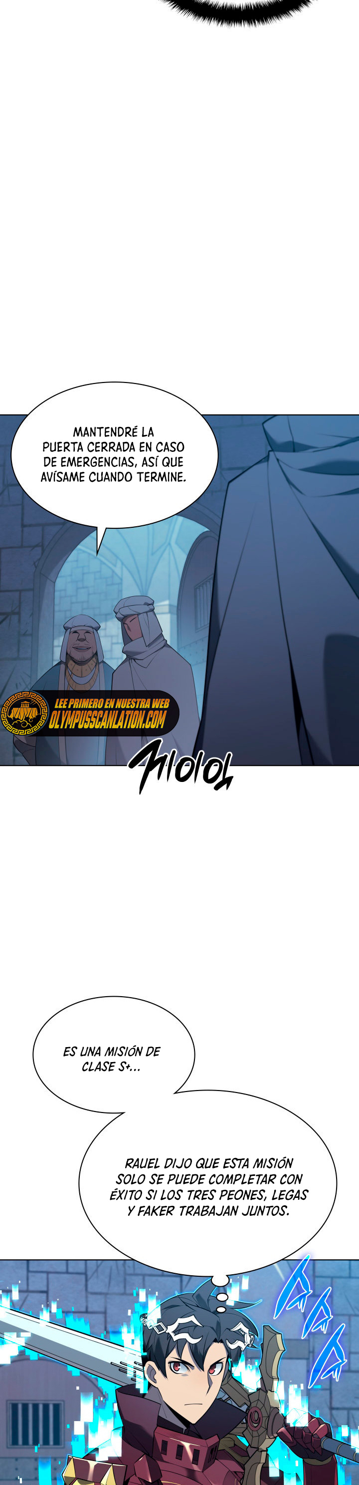 Read Overgeared ES Manga Online