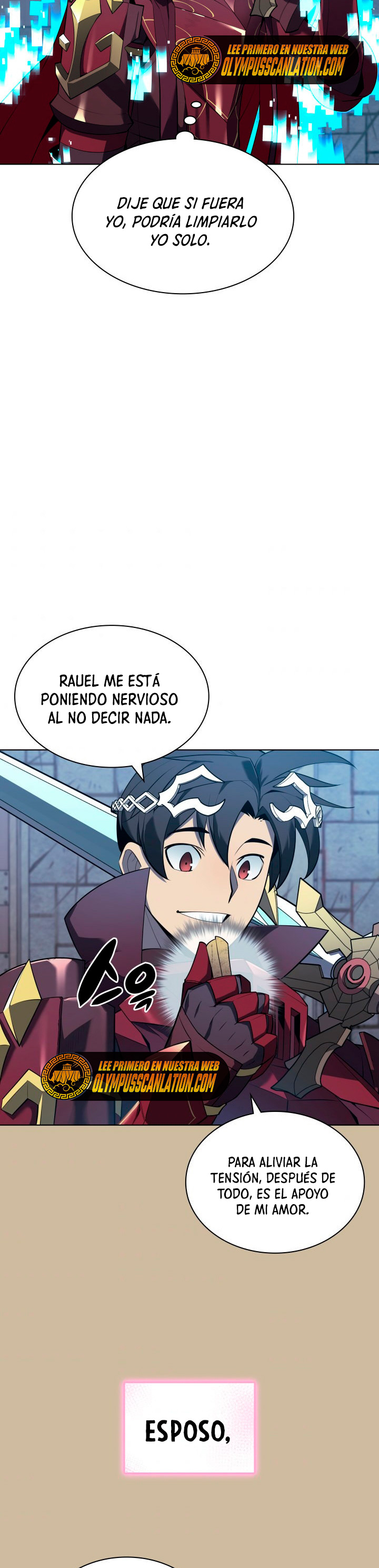 Read Overgeared ES Manga Online