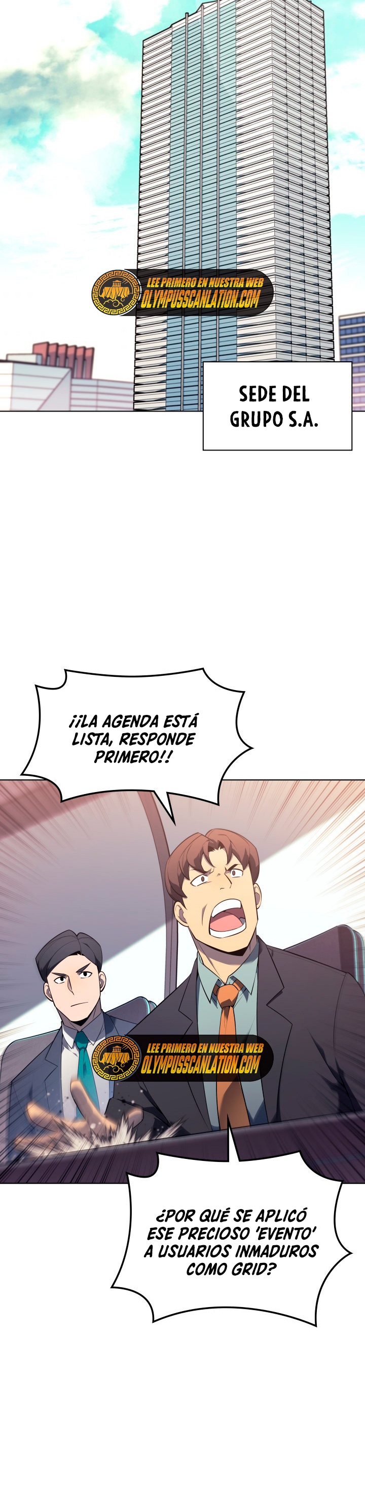 Read Overgeared ES Manga Online