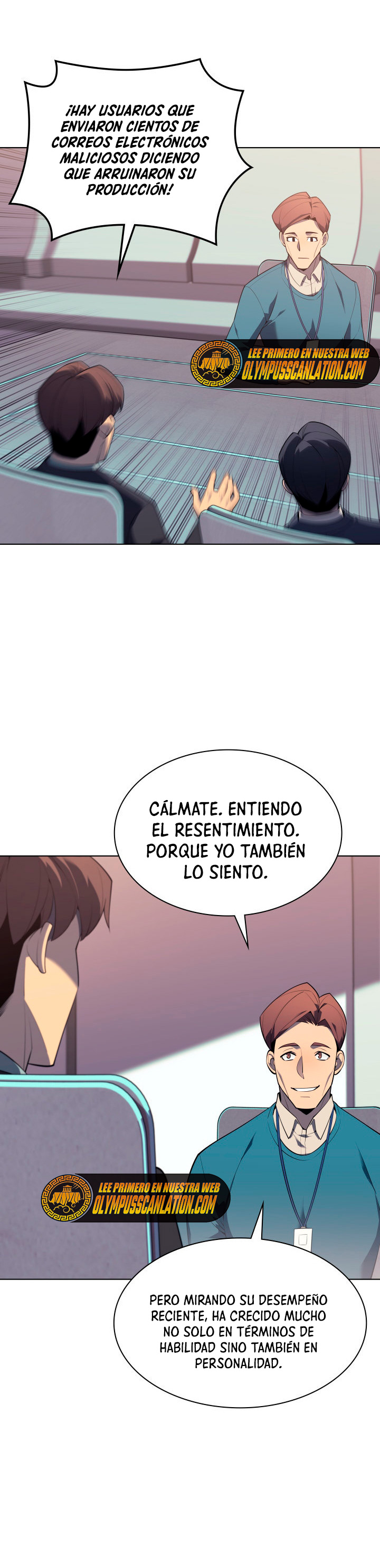 Read Overgeared ES Manga Online