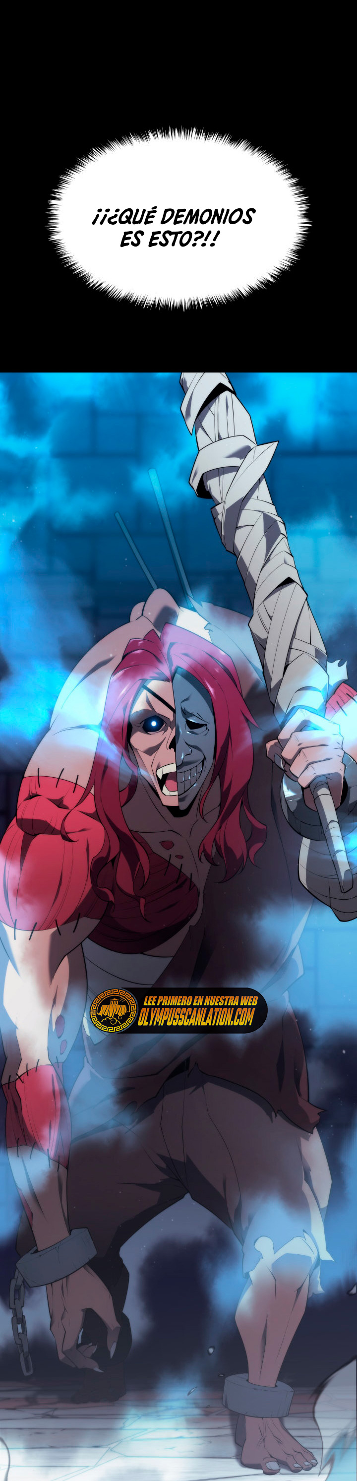 Read Overgeared ES Manga Online