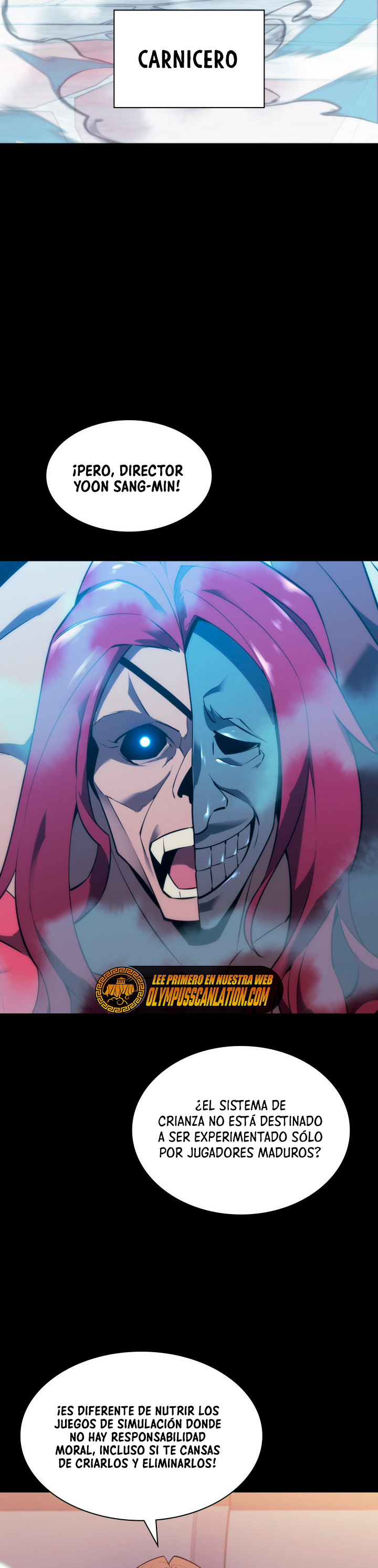Read Overgeared ES Manga Online