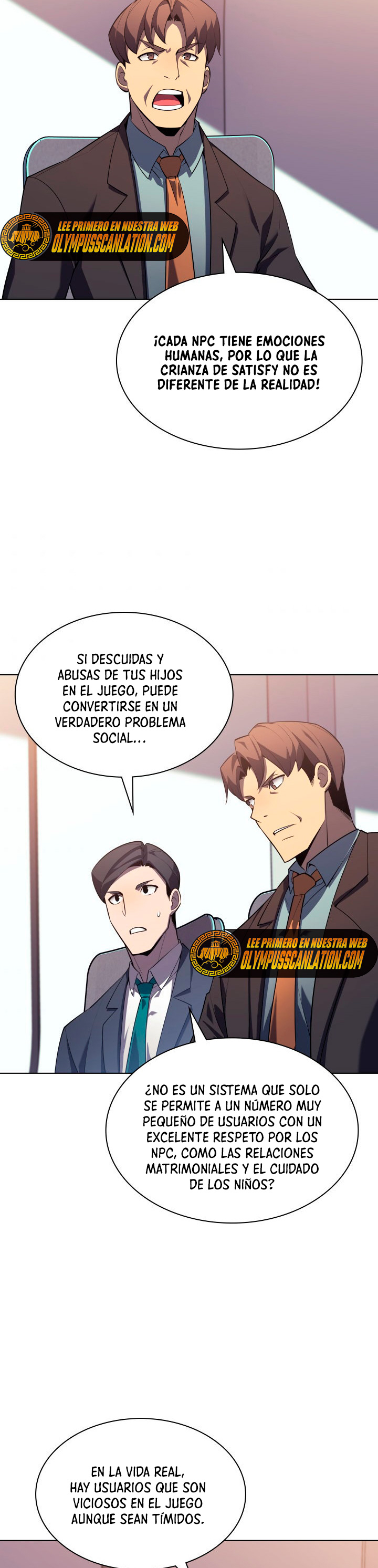 Read Overgeared ES Manga Online