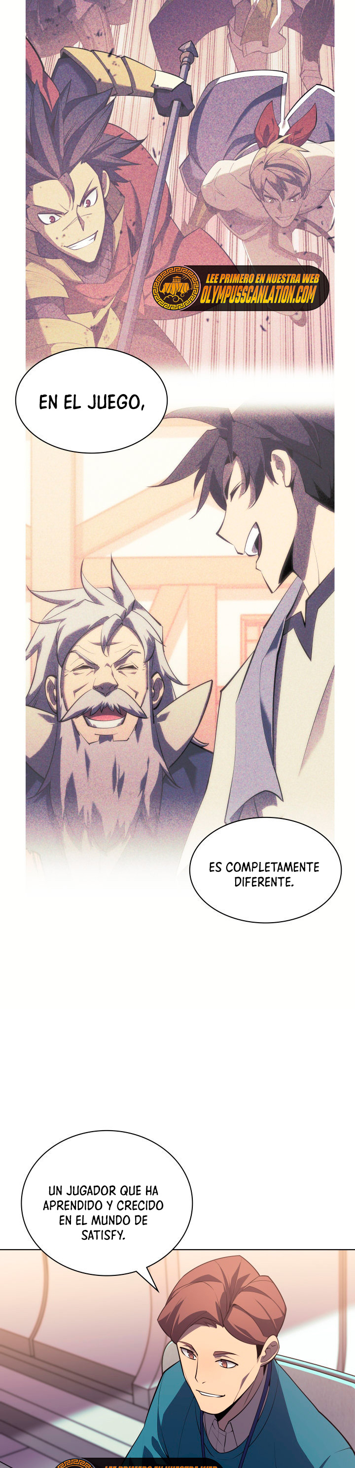 Read Overgeared ES Manga Online