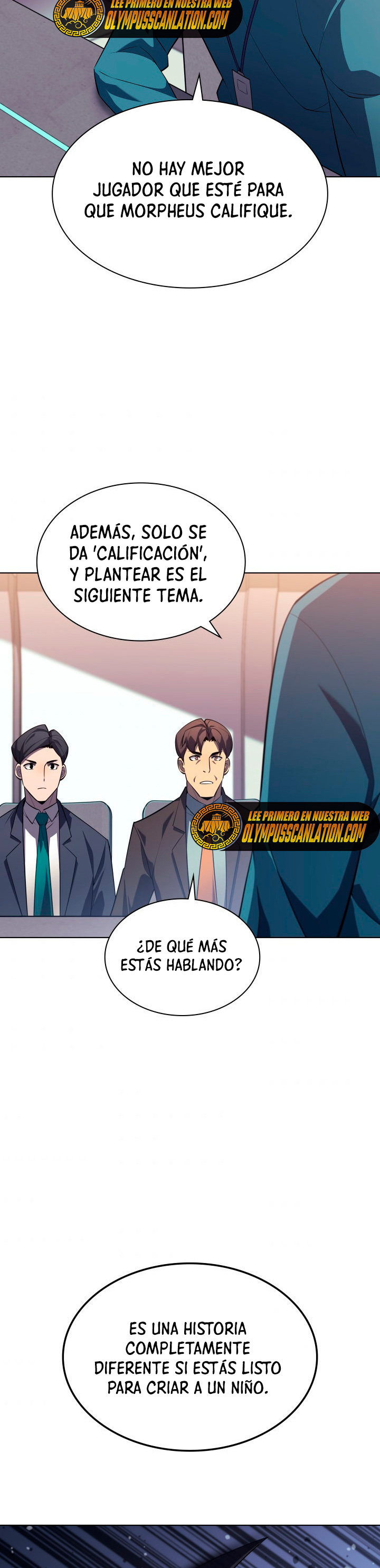 Read Overgeared ES Manga Online