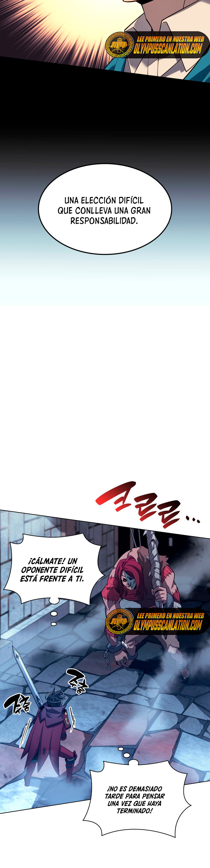 Read Overgeared ES Manga Online