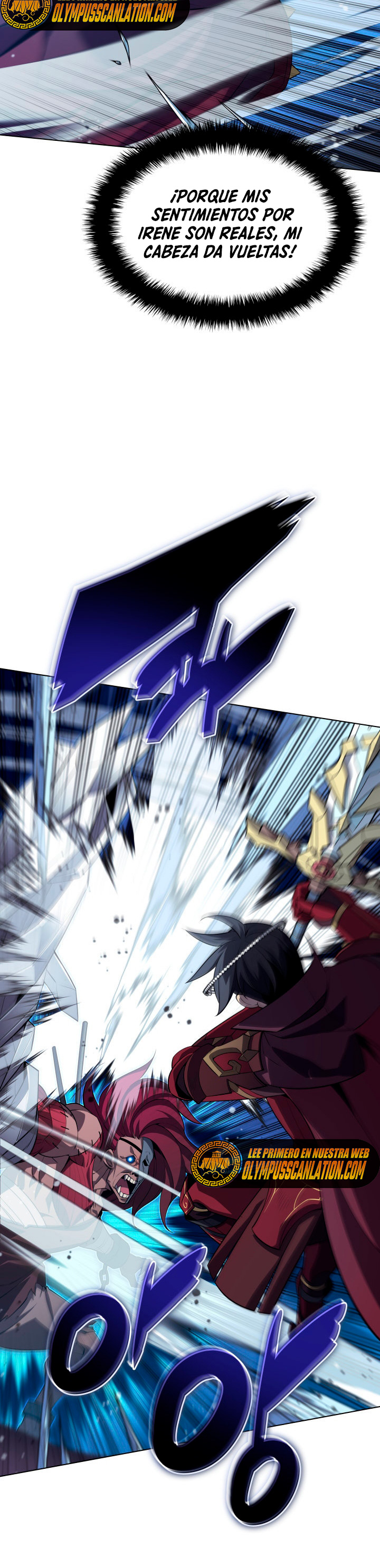 Read Overgeared ES Manga Online