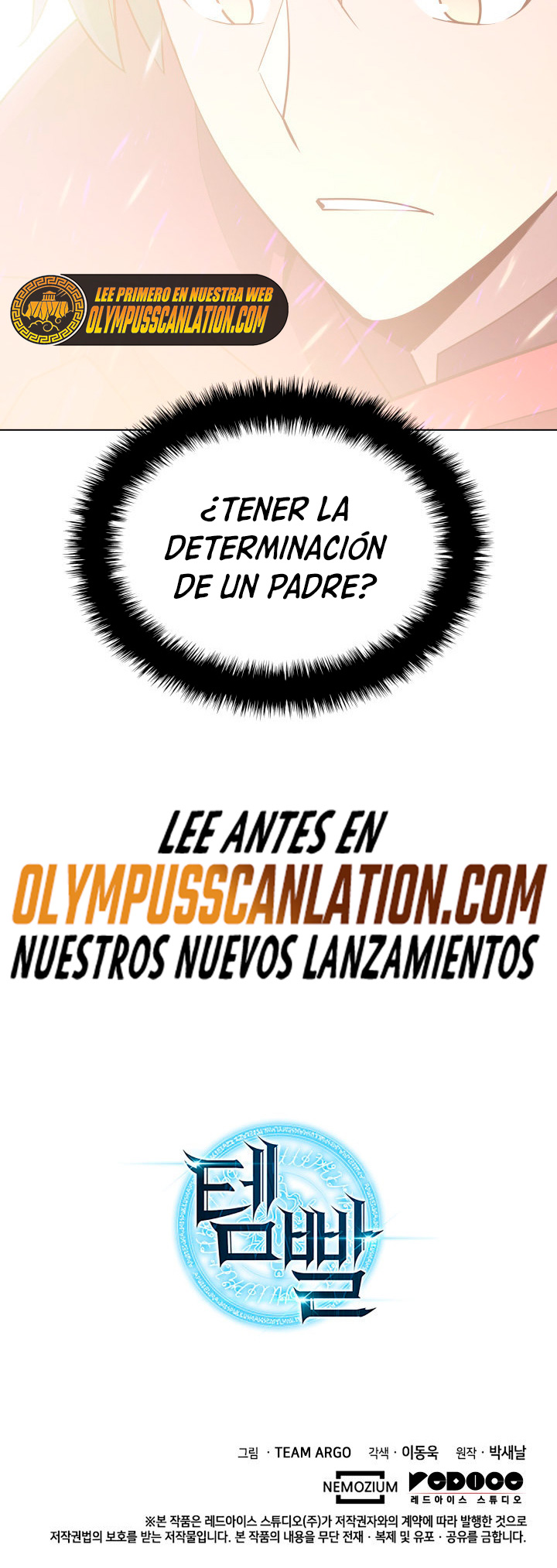 Read Overgeared ES Manga Online