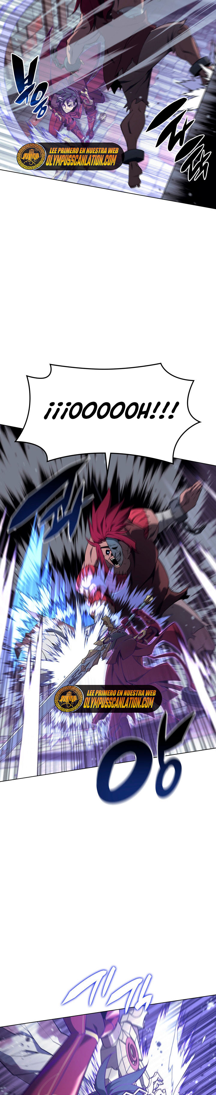 Read Overgeared ES Manga Online