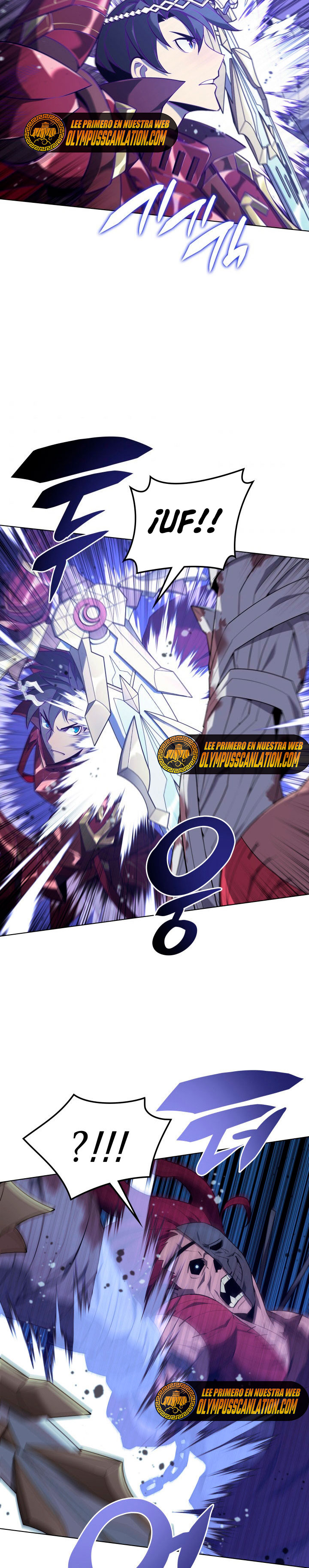 Read Overgeared ES Manga Online