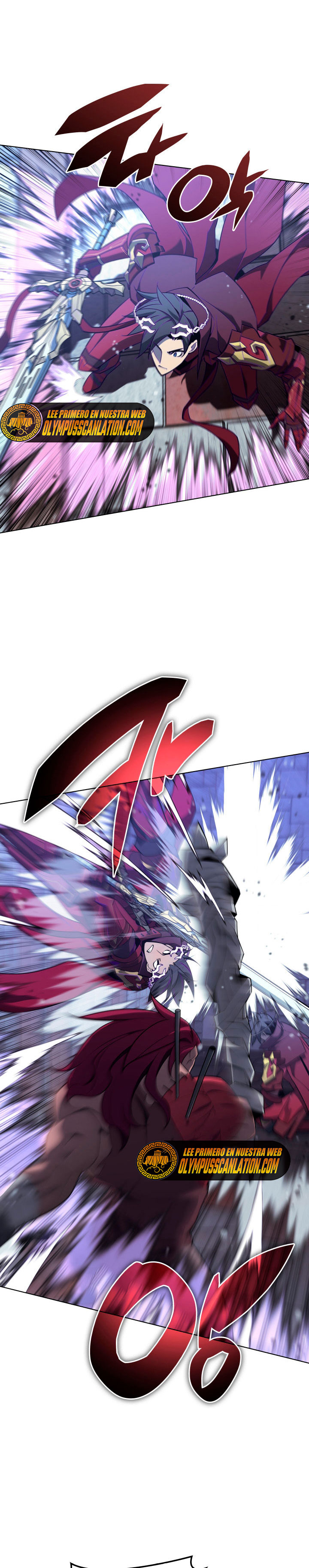Read Overgeared ES Manga Online
