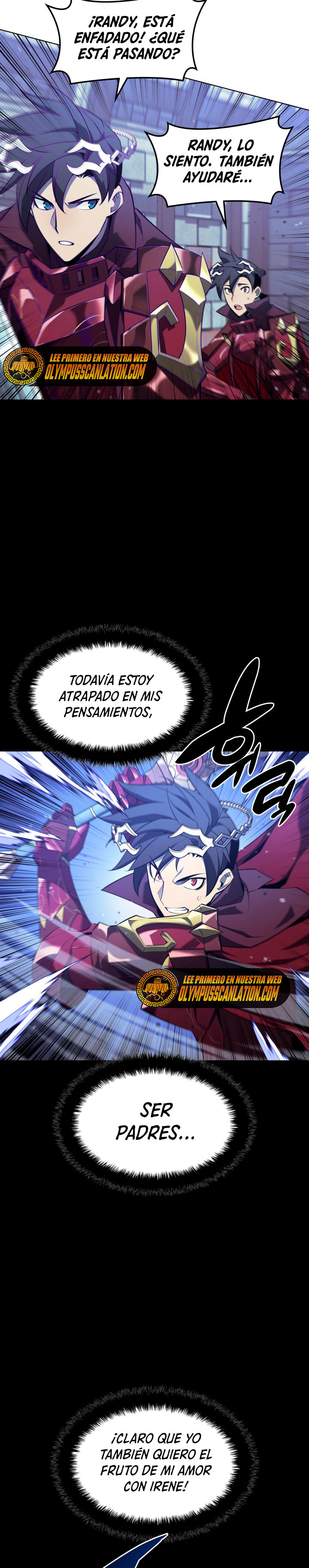 Read Overgeared ES Manga Online